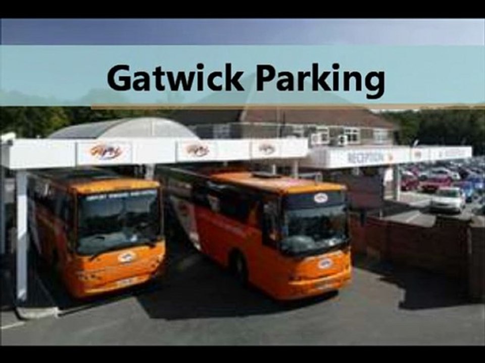 parking gatwick