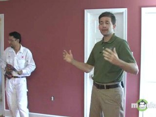 How to Setup a Room for Painting