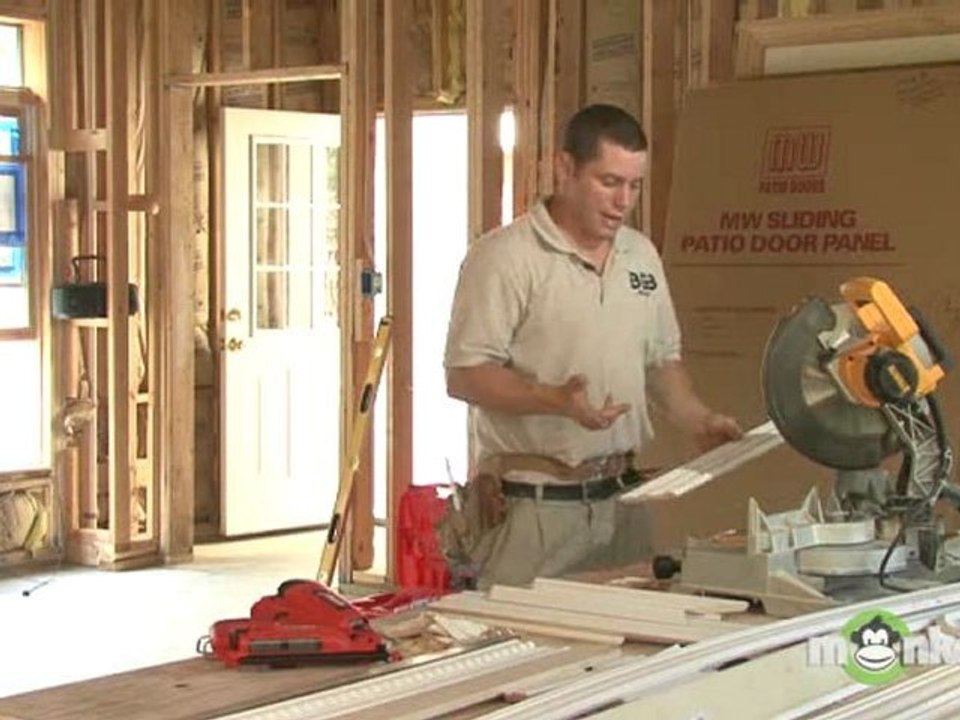 Home Improvement - Cutting the Crown Molding