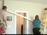 Home Improvement - Installing the Crown Molding