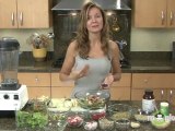 How To Make A Raw Food Super Salad