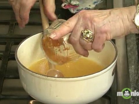 Breakfast Recipes - Oranges in Honey