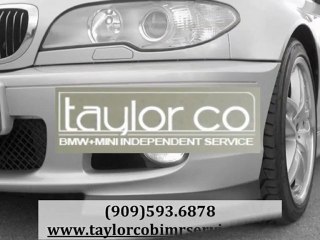 BMW Repair Diamond Bar