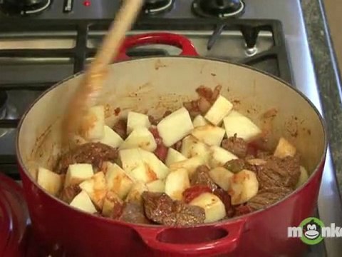 Soup Recipes - Sheri's Hungarian Stew