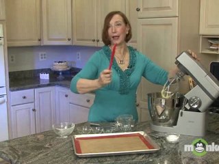 Snack Recipes - Lemon Cookies