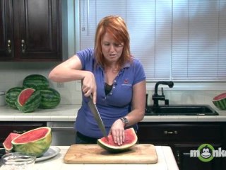 Watermelon Recipes - Easy Wedges and Cubes