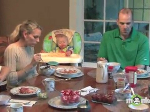 Feeding Children - Helping Your Picky Eater