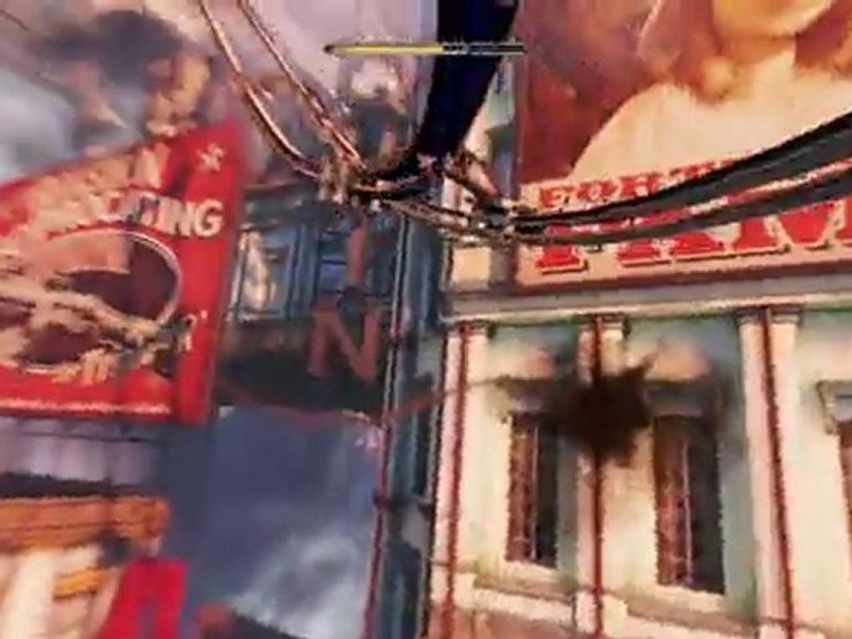 BIOSHOCK INFINITE About Sky-Lines Featurette
