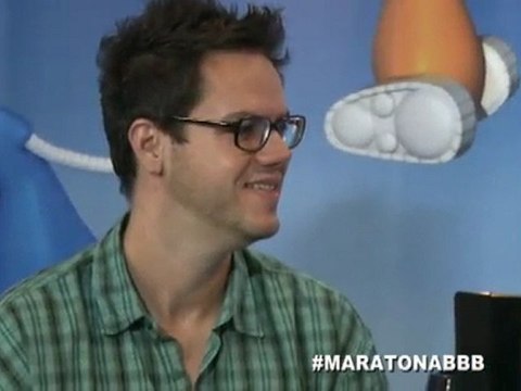 maratonaBBB João Mauricio e JOão Carvalho parte1