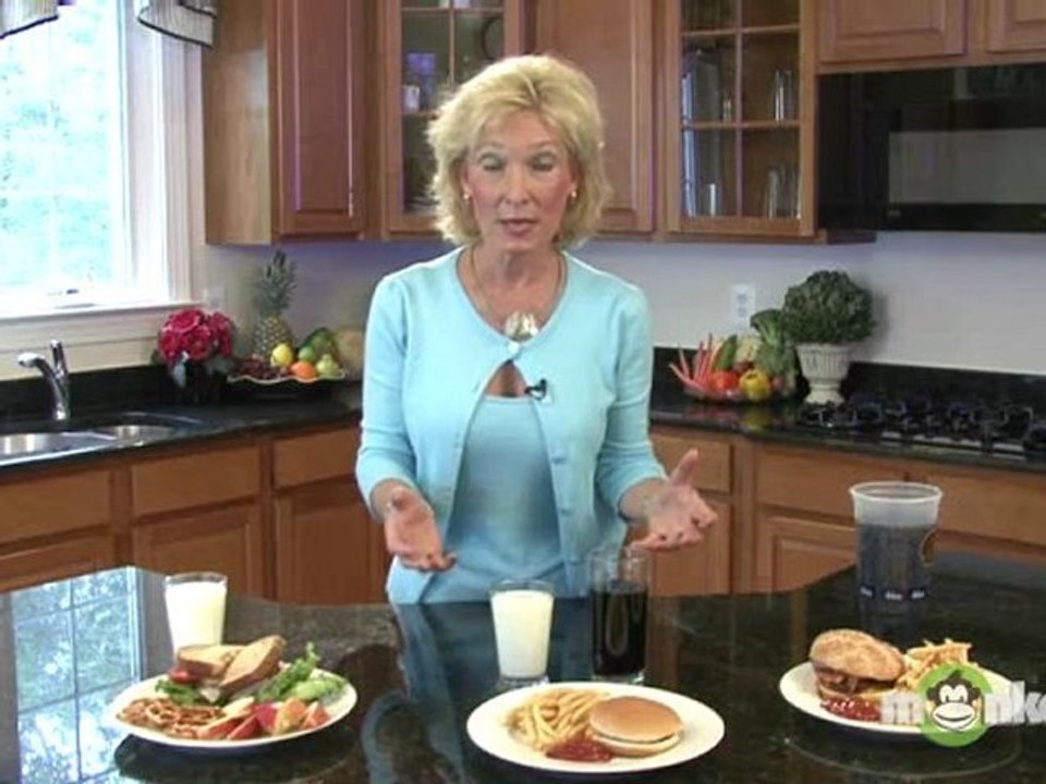 Healthy Food Portions - Bigger Portions Are More Calories