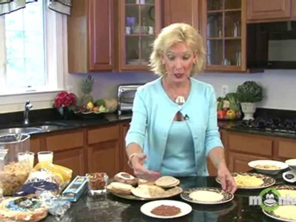 Healthy Food Portions - Breads and Grains