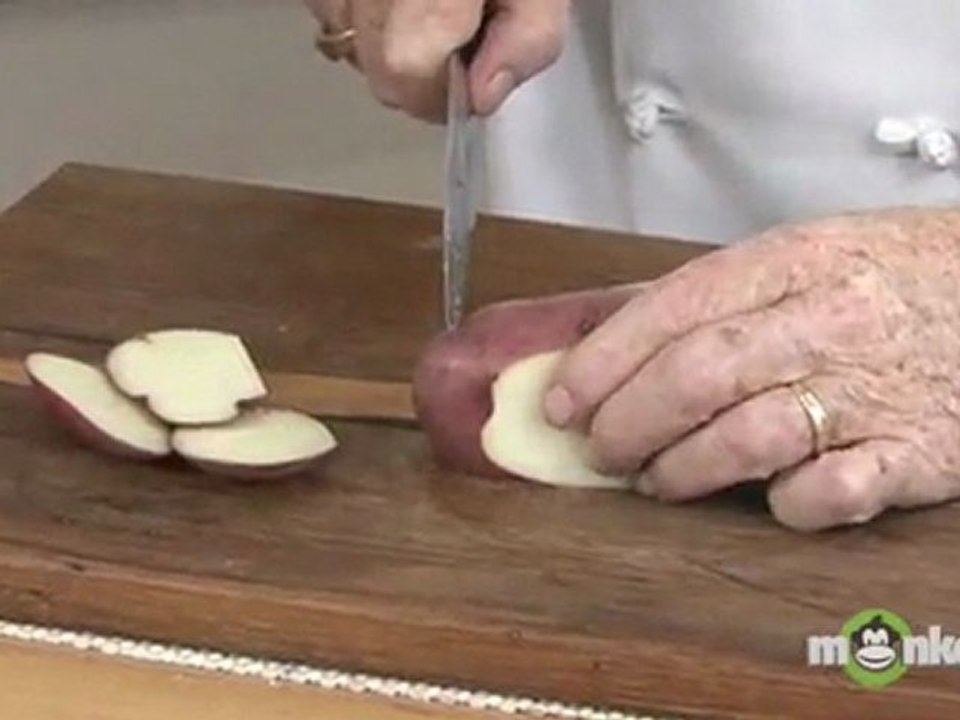 How to Square-Off Using a Kitchen Knife
