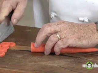 How to Slice Using a Kitchen Knife