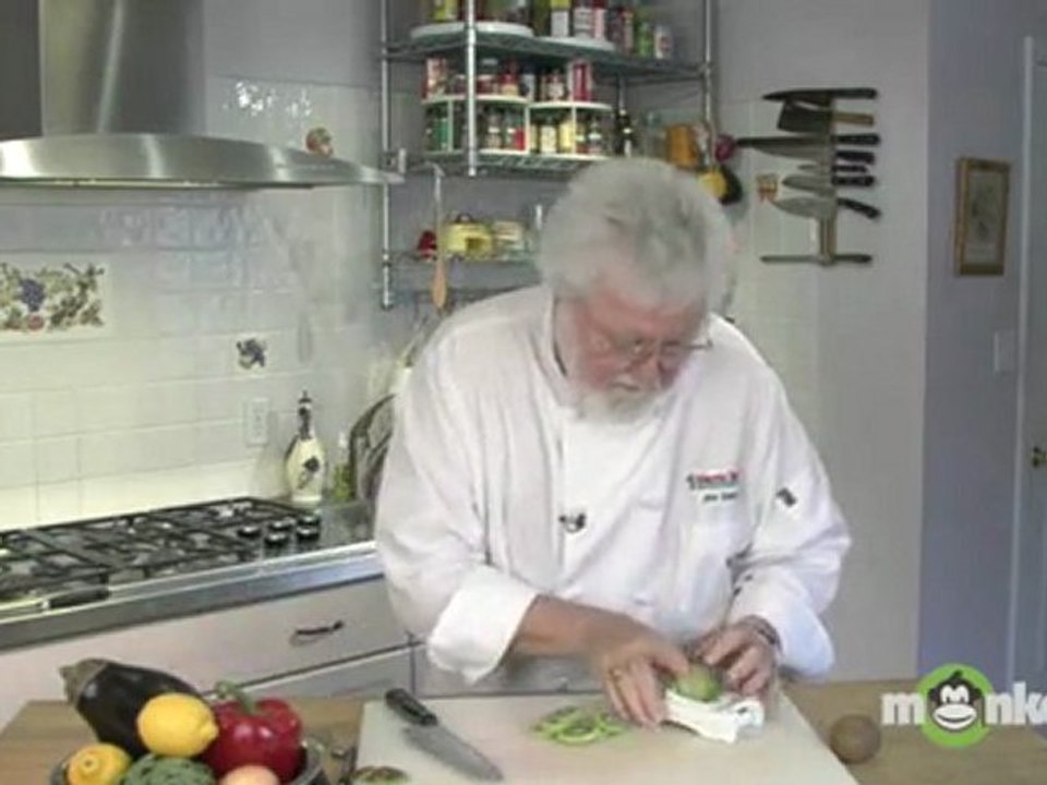 How To Slice Kiwi