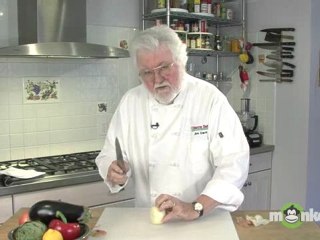 How To Cut An Onion Without Crying