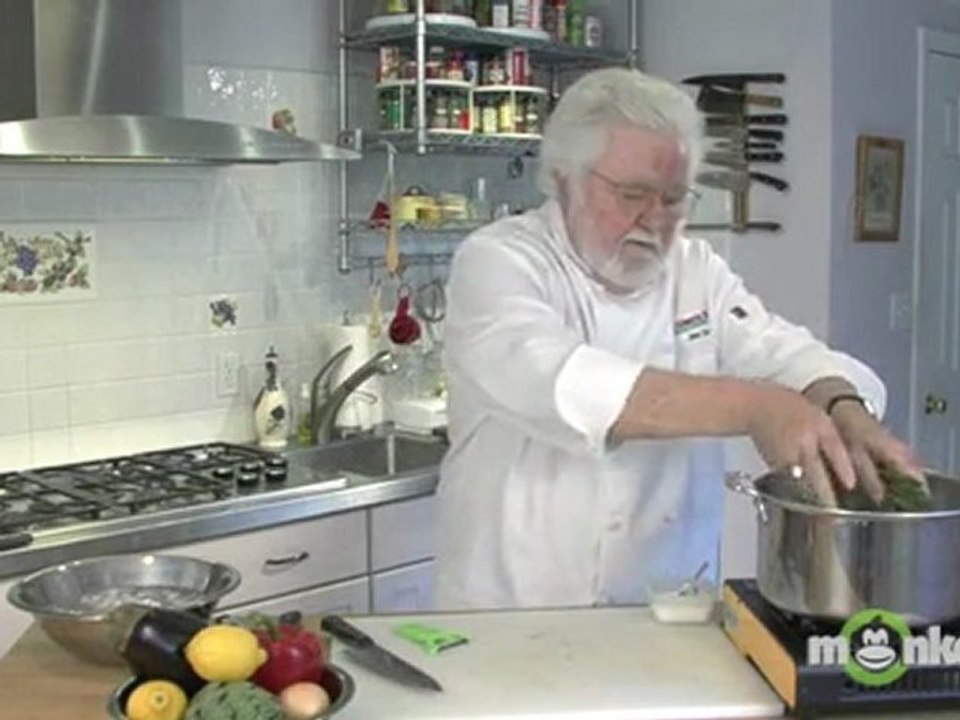 How To Prepare Asparagus