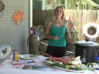 How to Cook Alaskan King Crab
