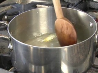 How to Make Basboosa - Semolina Cake with Honey Syrup