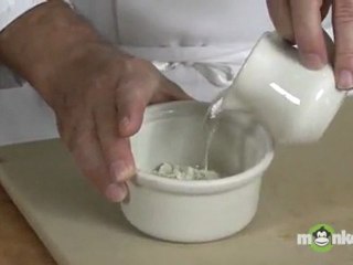 Tuna Recipes - Wasabi Paste