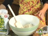 Tamales-Preparing the Corn Husks & Masa