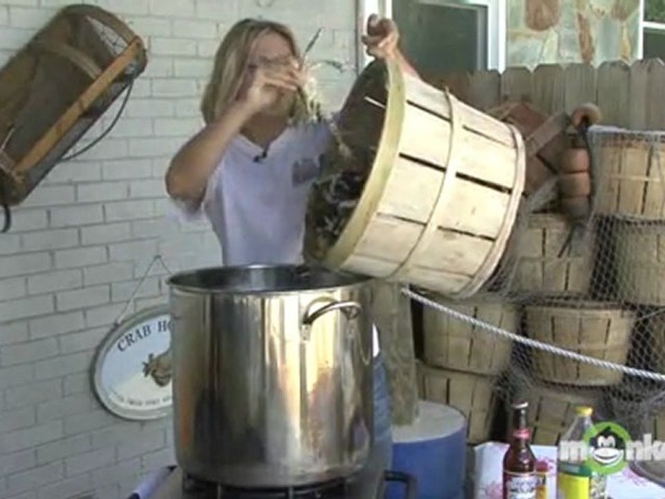 How to Steam Crabs