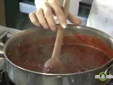 Italian Sauces - Pink Sauce with Arugula