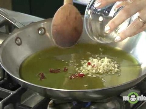 Italian Sauces - Garlic Chile Sauce