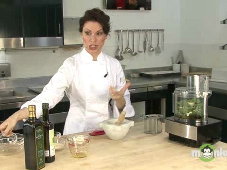 Italian Sauces - Pesto