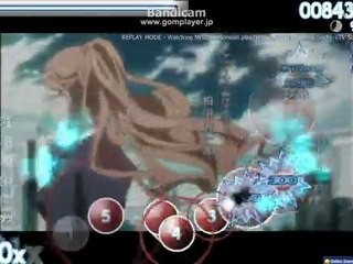 Osu!　LEVEL5 -judgelight-