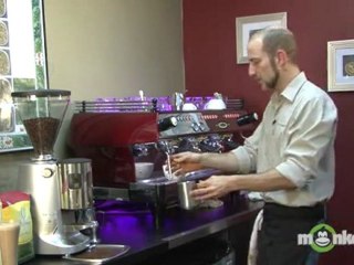 Latte Art - How to Pour a Rosetta