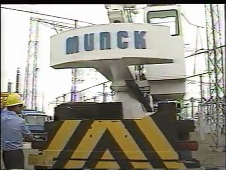 Munck anos 80