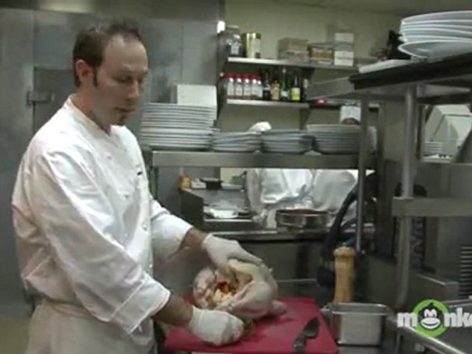 Thanksgiving Dinner - How to Stuff, Prepare, and Cook a Turkey