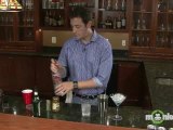 Vodka Drinks - How to Make a Vodka Martini