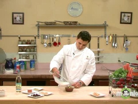 Lebanese Recipes - Omali Dessert