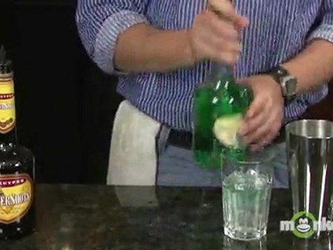 Vodka Drinks - How to Make a Carmel Apple Martini