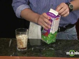 Vodka Drinks - How to Make a Mudslide