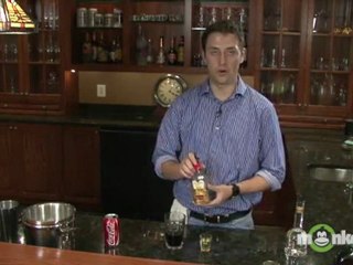 How to Make Shots - Stock Market Crash