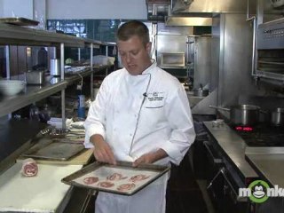 How to Make Panchetta Crisps for Clam Chowder