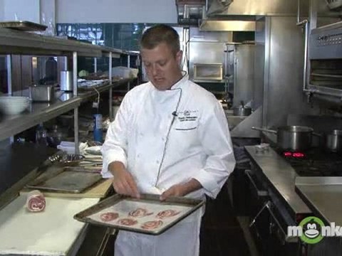 How to Make Panchetta Crisps for Clam Chowder