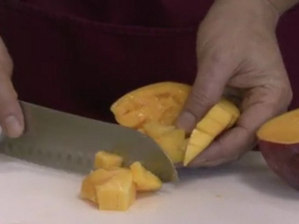 Dice a Mango