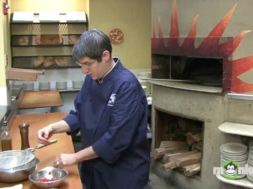 Pizza - How to Make Sauce with Canned Tomatoes