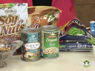 Soy Health Benefits - Asian Diet