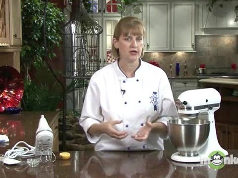 Cheese Soufflé - Beating Egg Whites