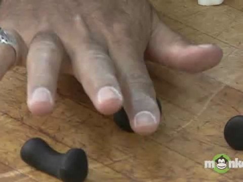 Fondant Cake Decorating - Making Figures (Part 1)