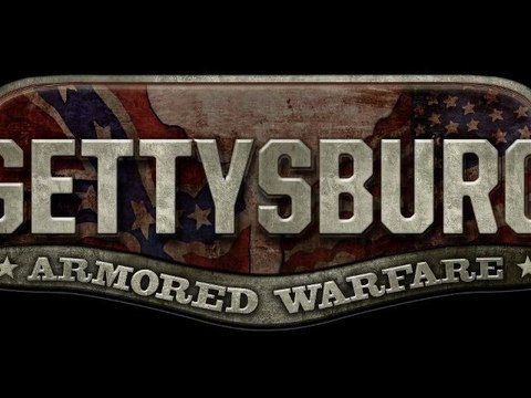 GETTYSBURG: ARMORED WARFARE - GDC 2012 Video Interview