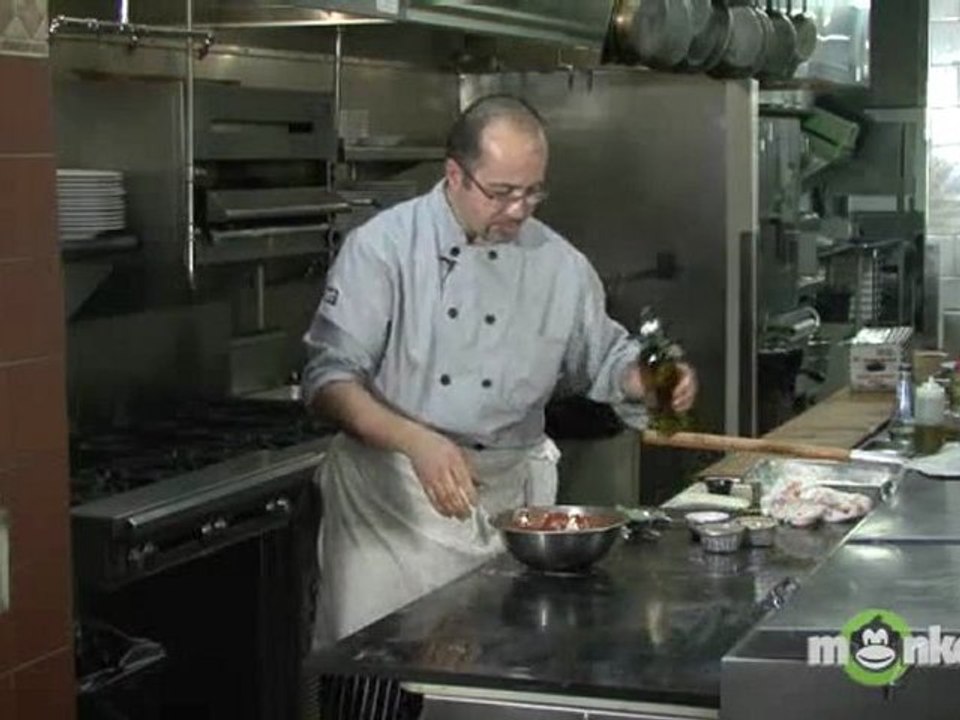 Making Pizza Sauce