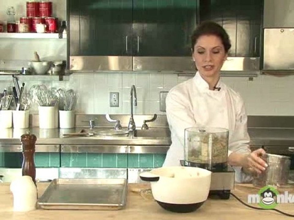 Making Turkey Burgers