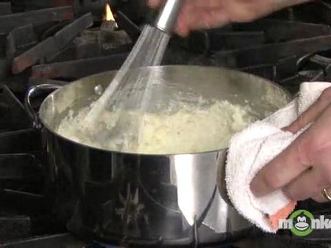 Shrimp and Grits - How to Make Grits