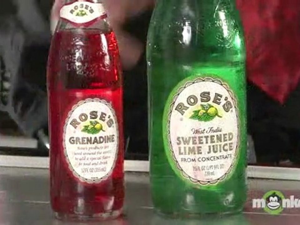 Essential Mixers for Holiday Party Bartending