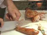 Carve a Turkey - Wing Removal